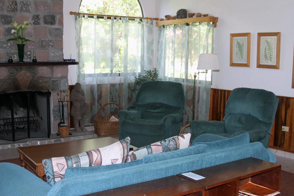 Cielito Sur Bed & Breakfast Inn Серро-Пунта Екстер'єр фото