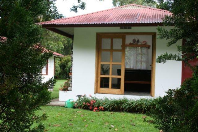 Cielito Sur Bed & Breakfast Inn Серро-Пунта Екстер'єр фото